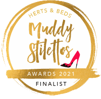 Muddy Stilettos 2021 Finalist