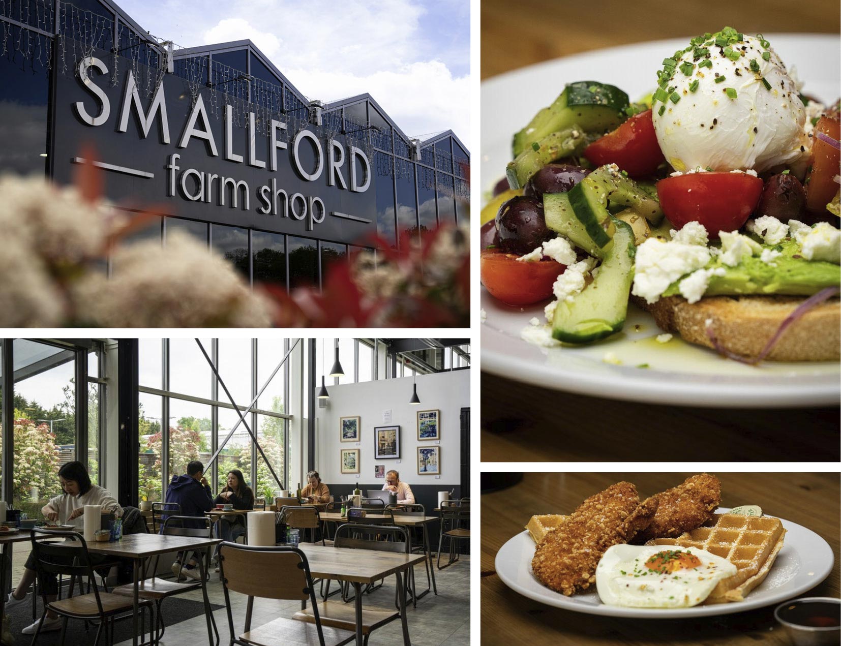 Farm Shop - St Albans