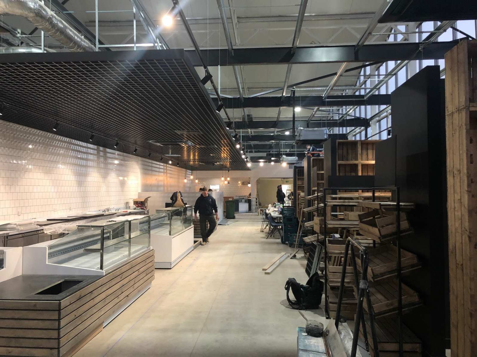 December progress update Photograph
