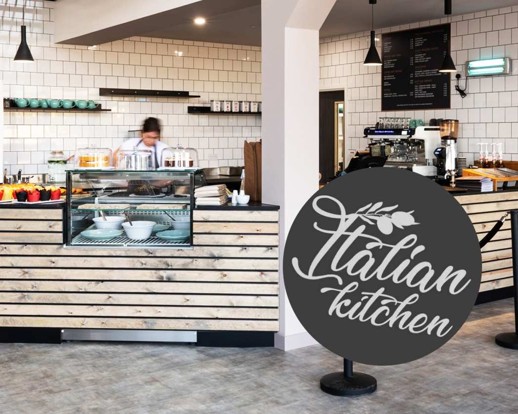 The New Italian Kitchen Photograph