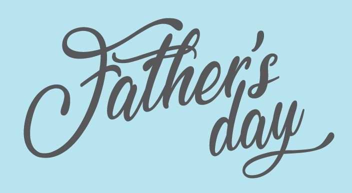 Father's Day breakfast and lunch specials and gift ideas Photograph