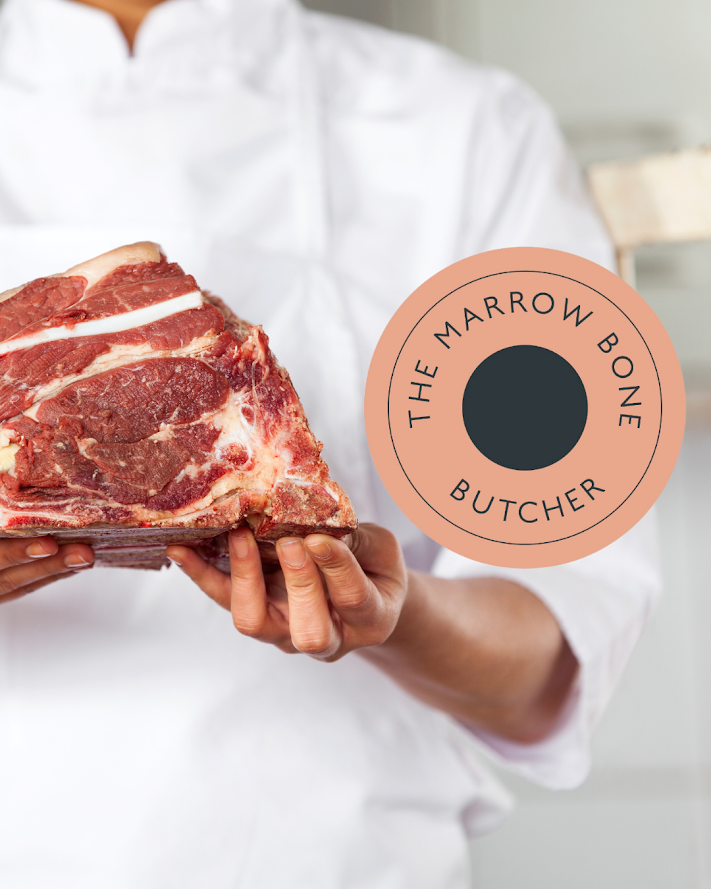 Marrow Bone Butcher  Photograph