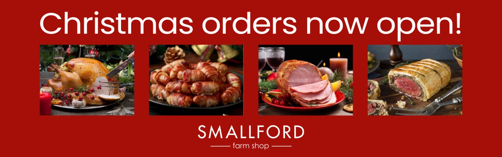 Christmas Turkey Order