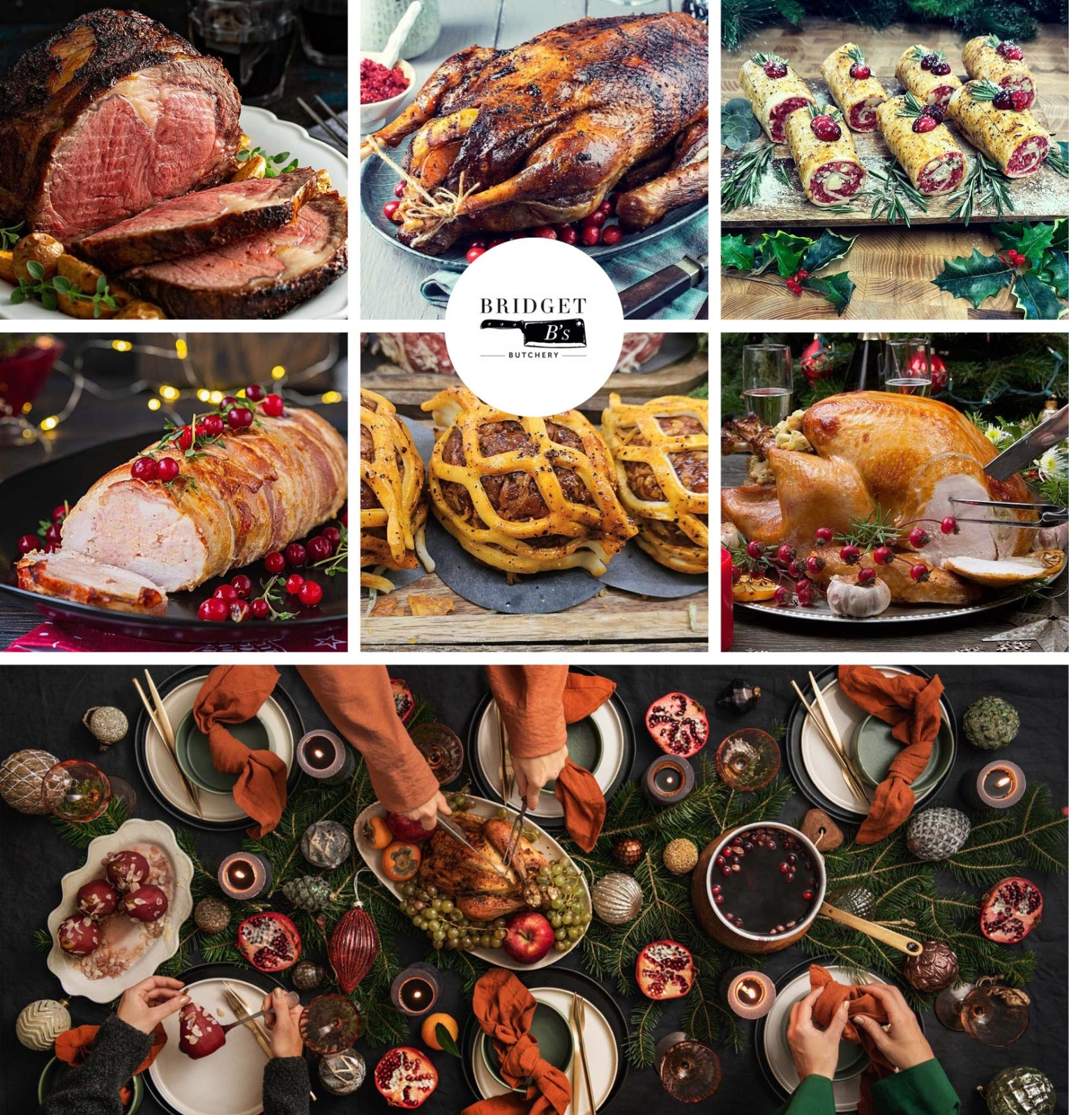 Meat from our Craft Butchery